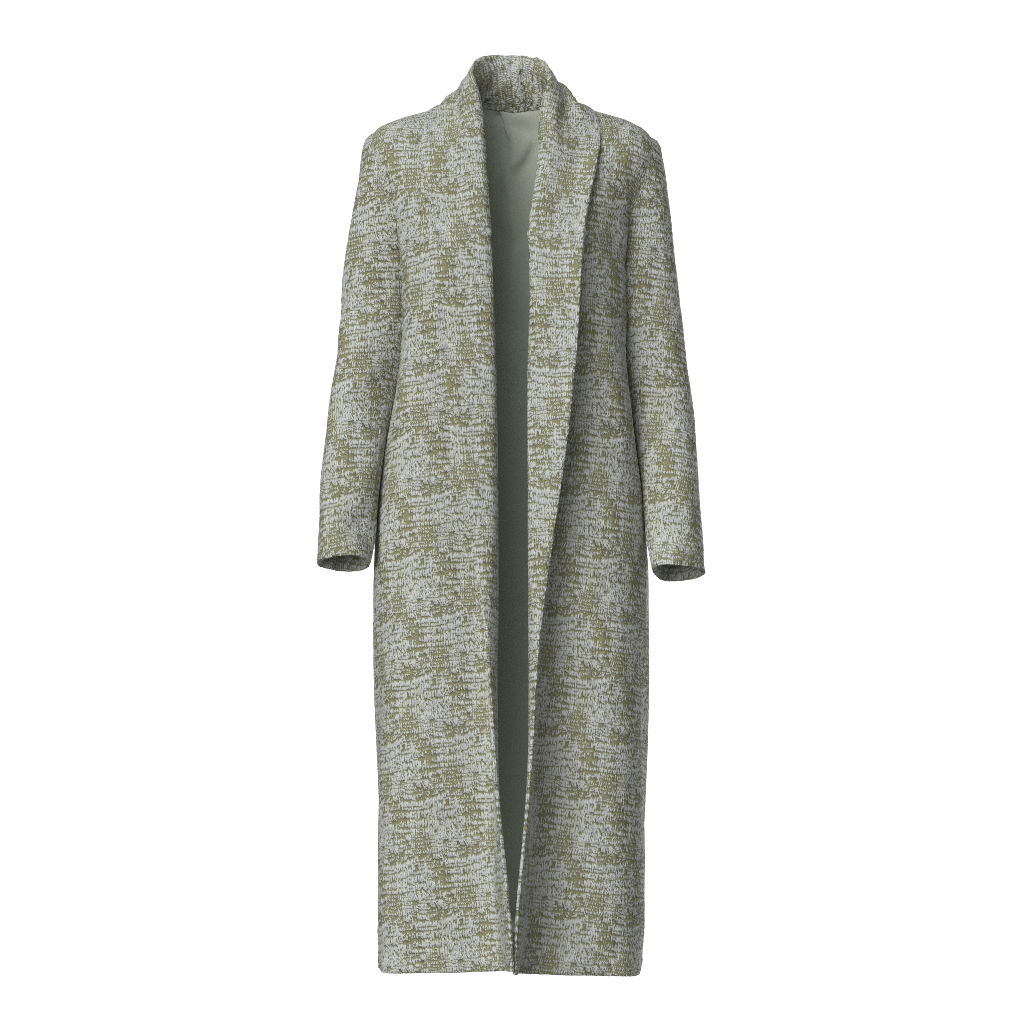 Ije Midi Coat