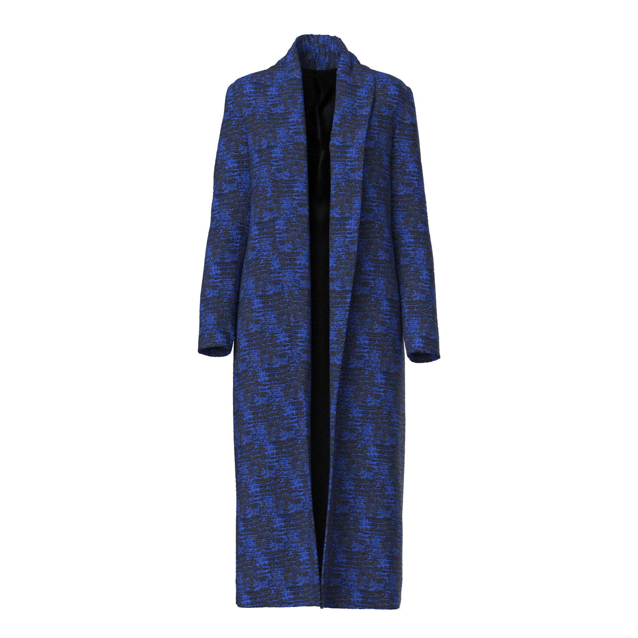 Ije Midi Coat